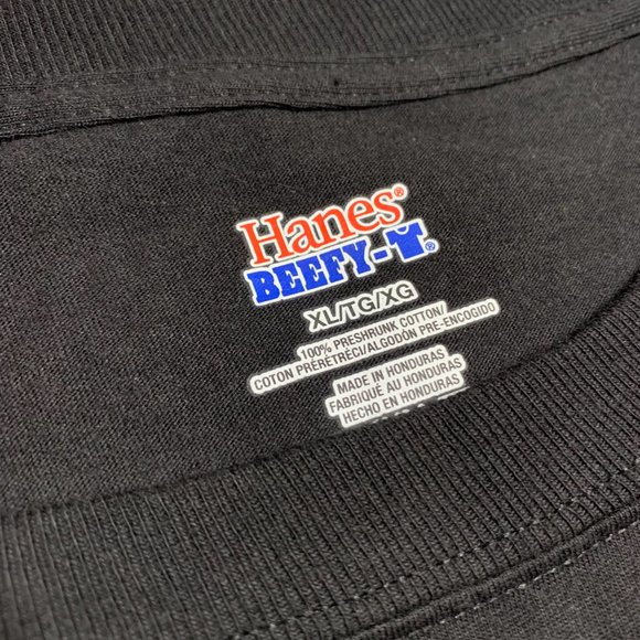 Mens Seven Deadly Zins T Shirt Sins Size XL Extra Large Michael David Wi… - Picture 7 of 8